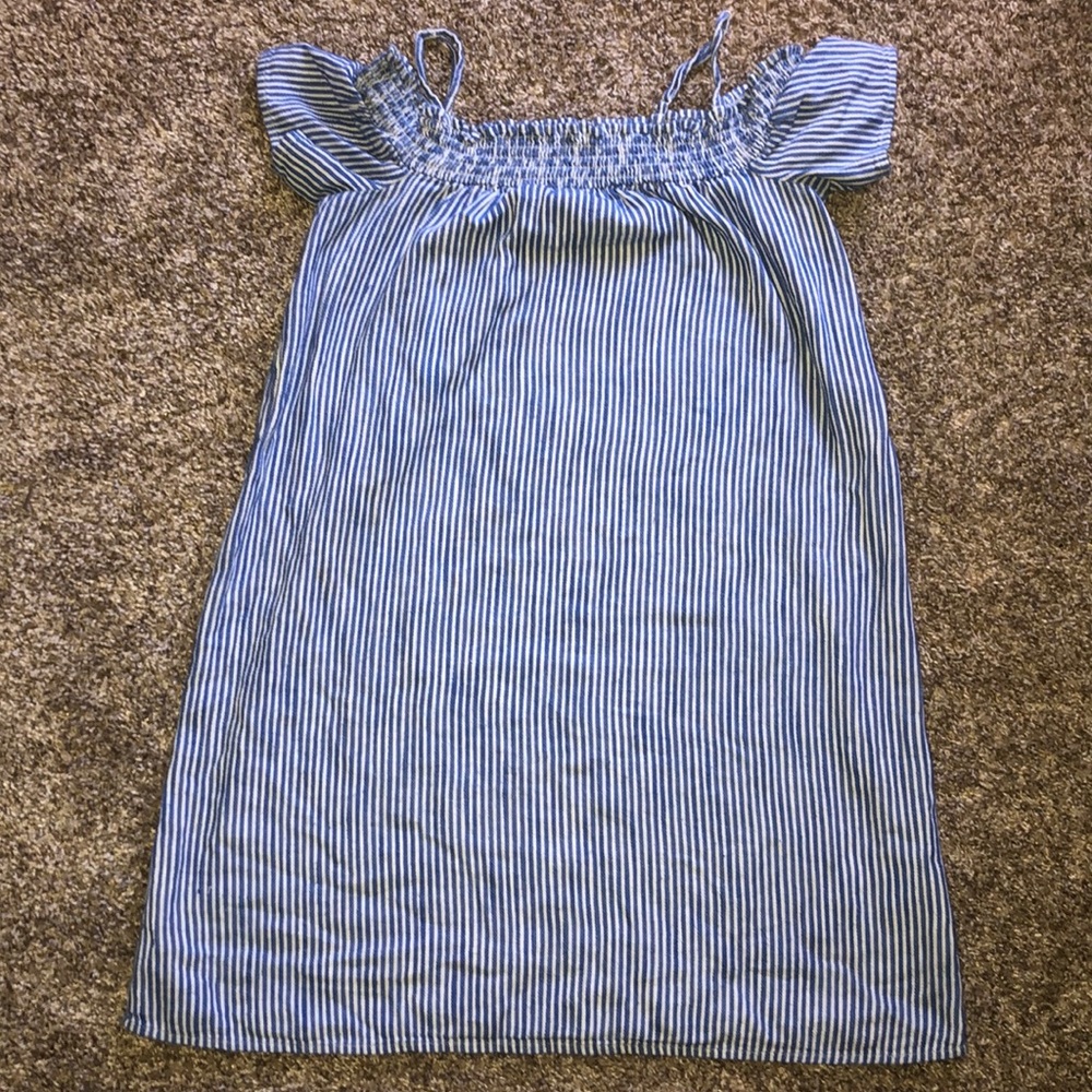 Off The Shoulders Dress